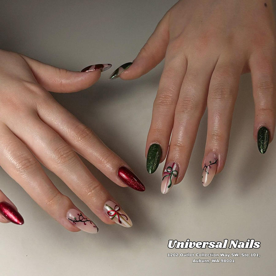 Nails Ideas | Universal Nails Auburn